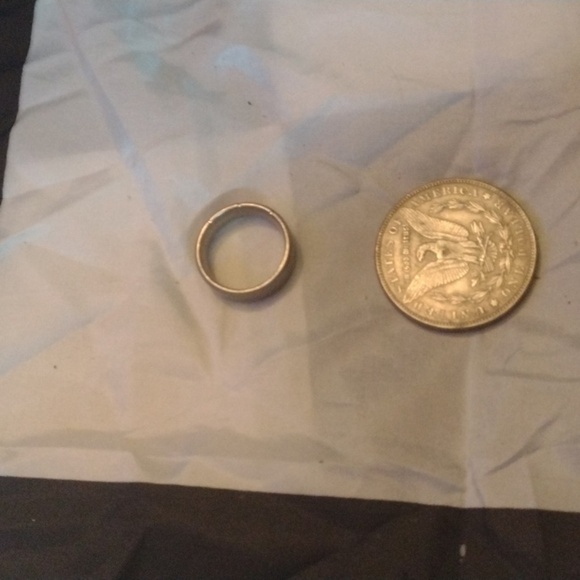 Titanium Ring and Bonus Item - Picture 2 of 3